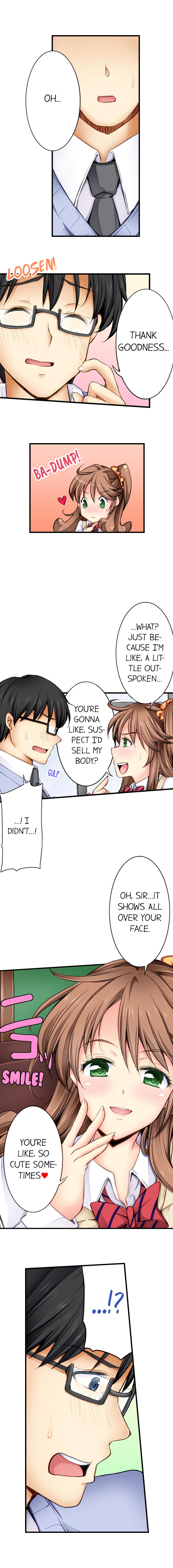 Why Can't i Have Sex With My Teacher? Chapter 1 - Page 6