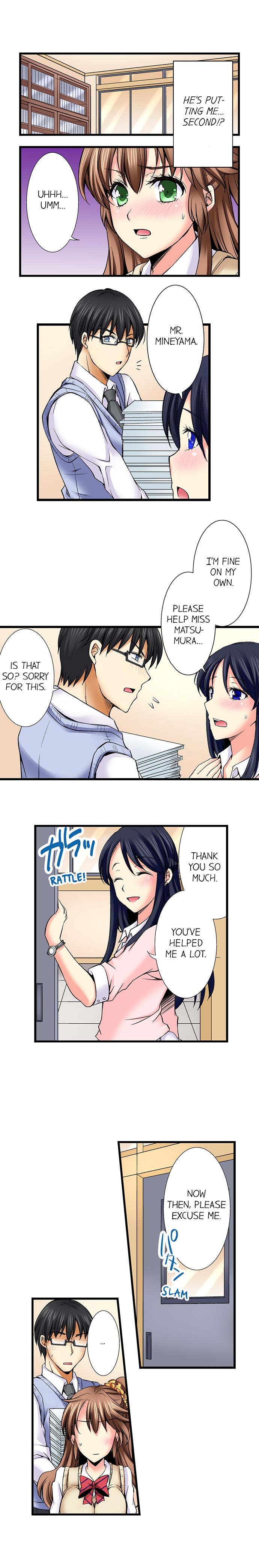 Why Can't i Have Sex With My Teacher? Chapter 11 - Page 3