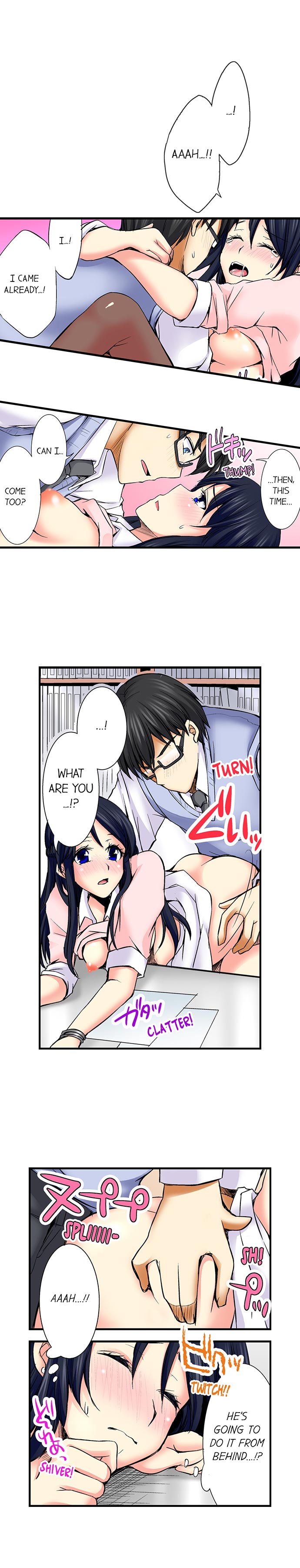 Why Can't i Have Sex With My Teacher? Chapter 15 - Page 4