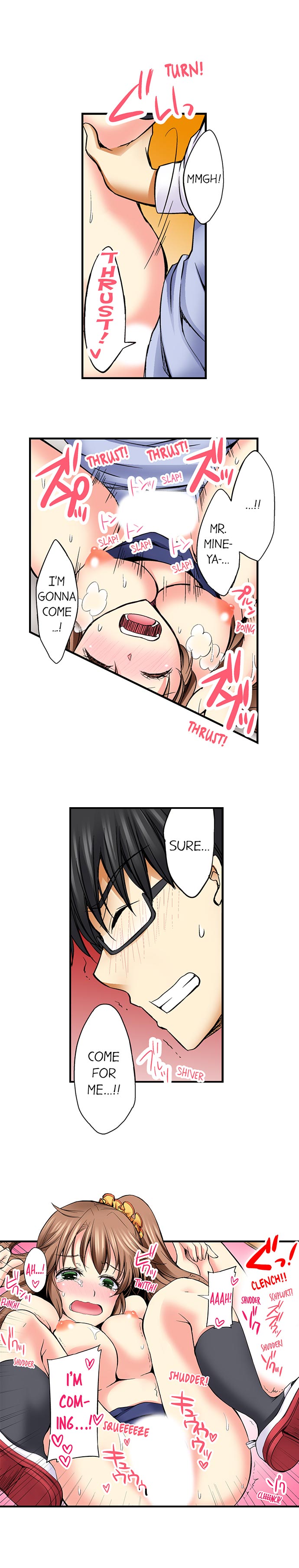 Why Can't i Have Sex With My Teacher? Chapter 18 - Page 8