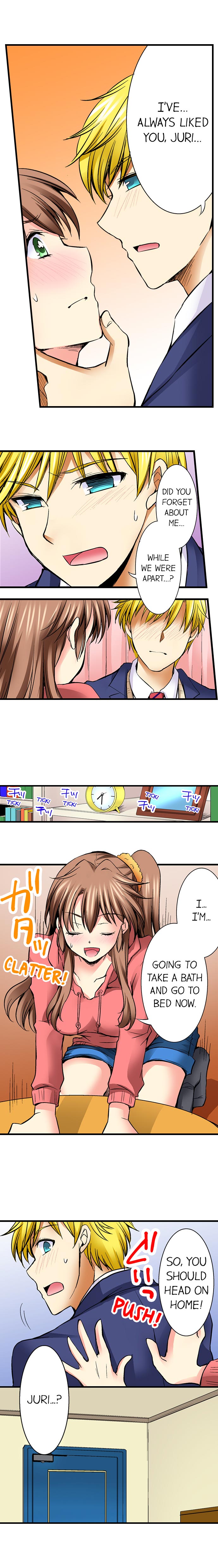 Why Can't i Have Sex With My Teacher? Chapter 21 - Page 5