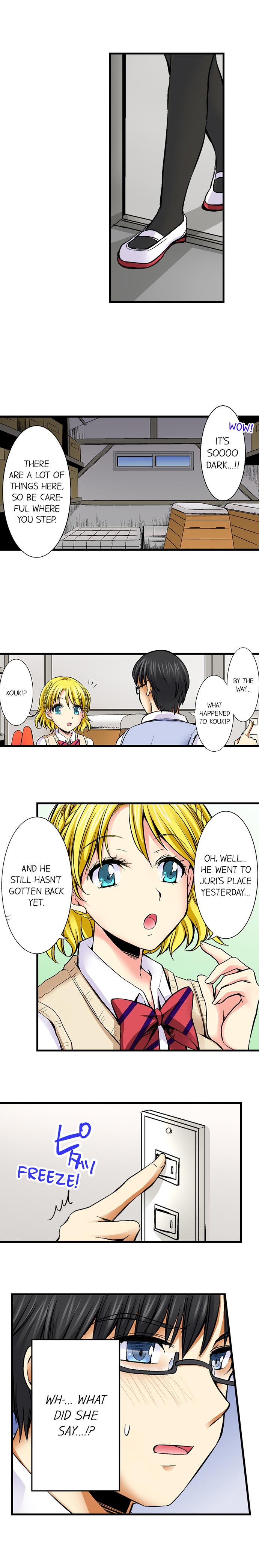 Why Can't i Have Sex With My Teacher? Chapter 23 - Page 4