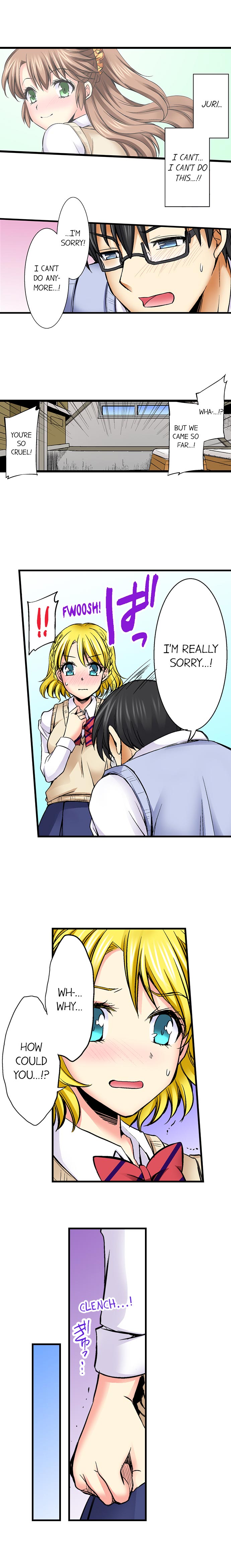 Why Can't i Have Sex With My Teacher? Chapter 24 - Page 4