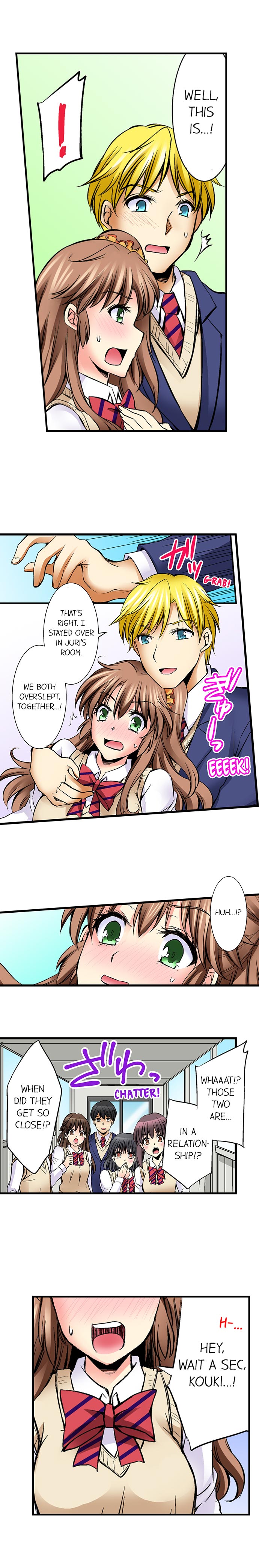 Why Can't i Have Sex With My Teacher? Chapter 24 - Page 6