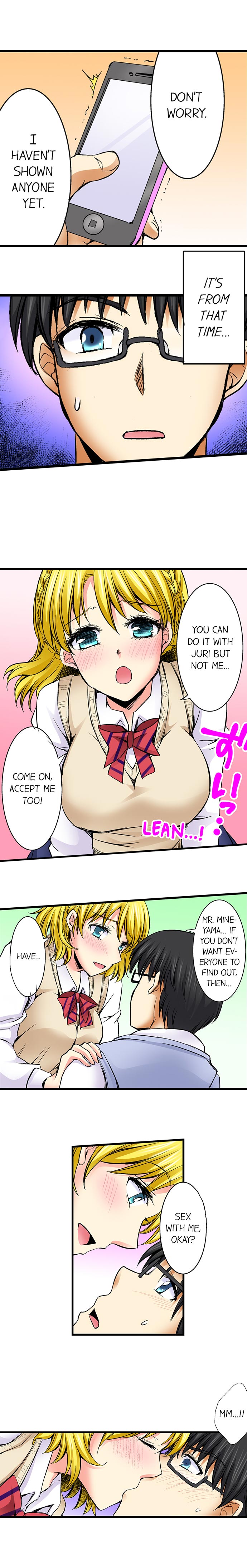 Why Can't i Have Sex With My Teacher? Chapter 26 - Page 7