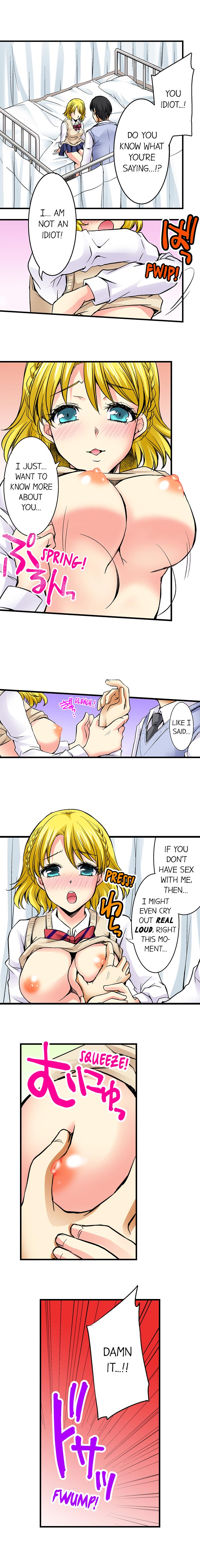 Why Can't i Have Sex With My Teacher? Chapter 26 - Page 8