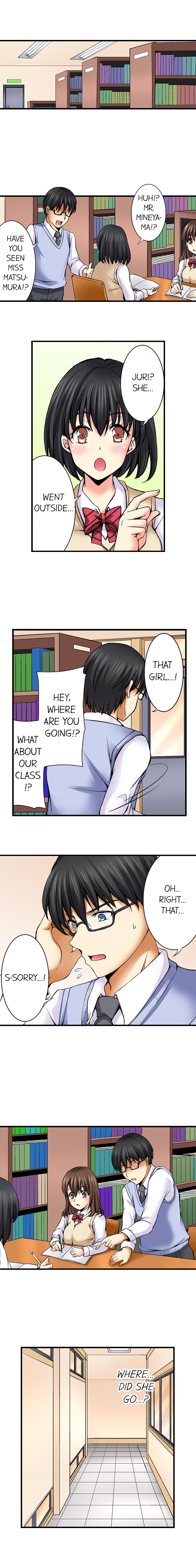 Why Can't i Have Sex With My Teacher? Chapter 7 - Page 3