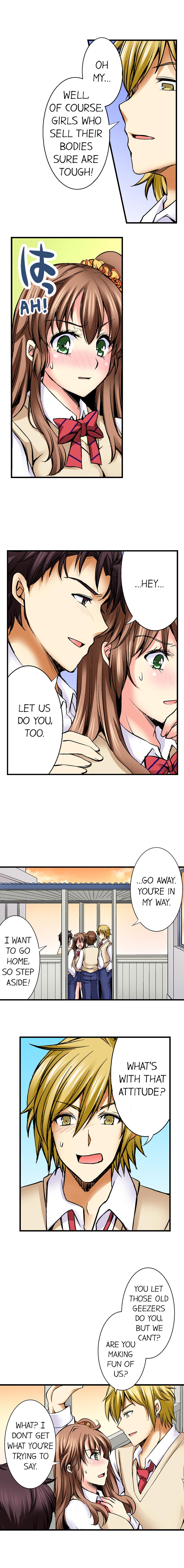 Why Can't i Have Sex With My Teacher? Chapter 7 - Page 5