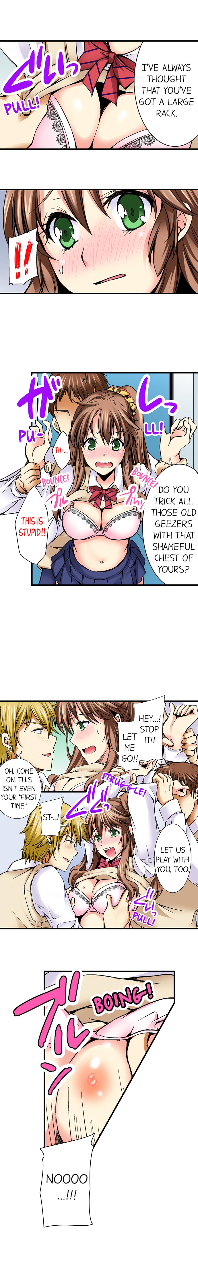 Why Can't i Have Sex With My Teacher? Chapter 7 - Page 9