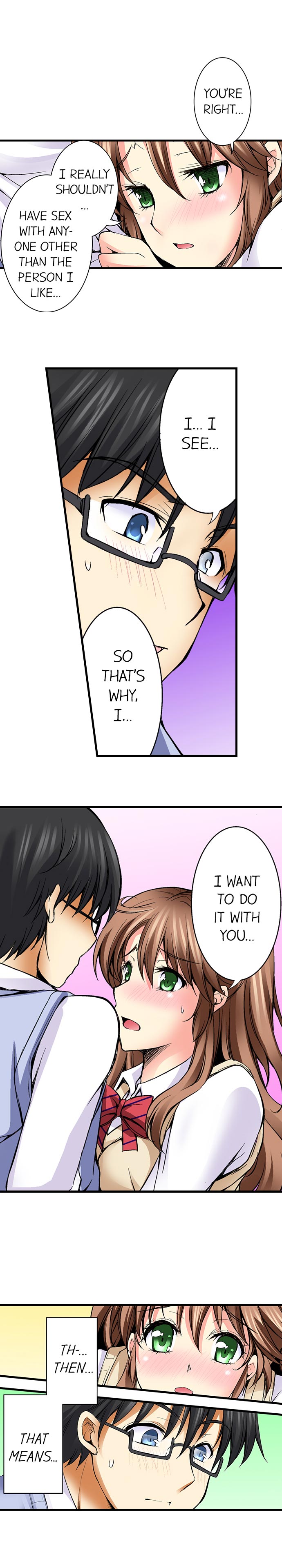 Why Can't i Have Sex With My Teacher? Chapter 8 - Page 6