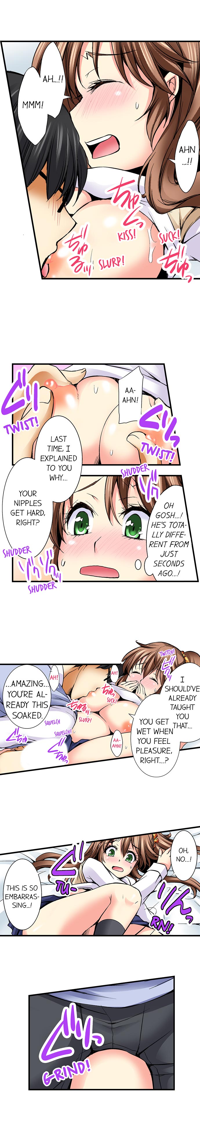 Why Can't i Have Sex With My Teacher? Chapter 8 - Page 9