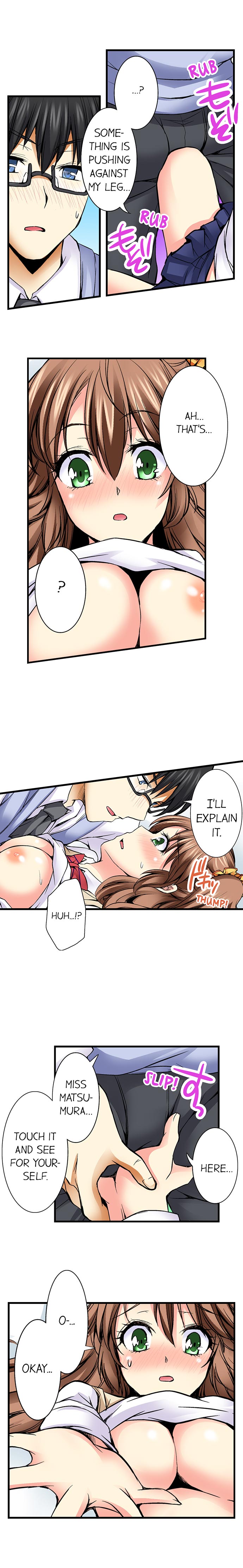 Why Can't i Have Sex With My Teacher? Chapter 9 - Page 2