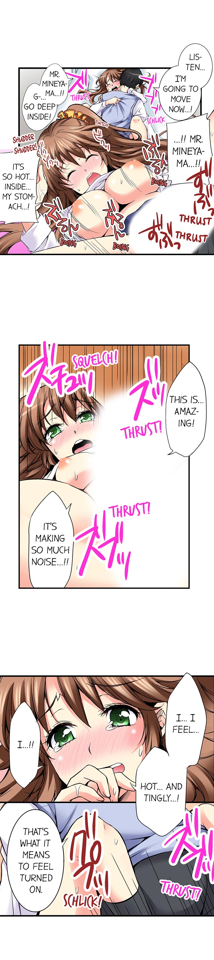 Why Can't i Have Sex With My Teacher? Chapter 9 - Page 6