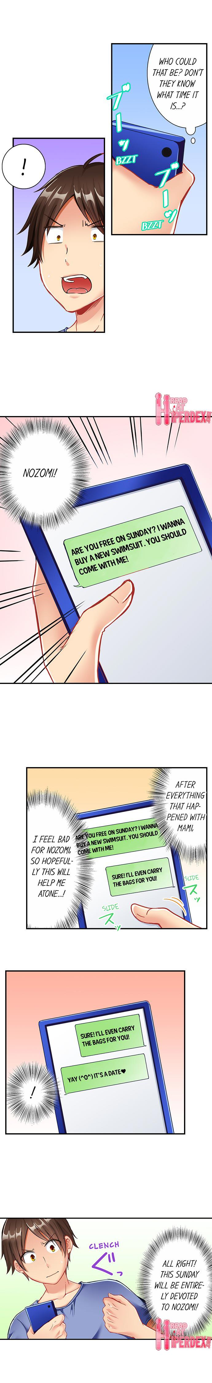 80% of the Swimming Club Girls Are Shaved Chapter 6 - Page 9