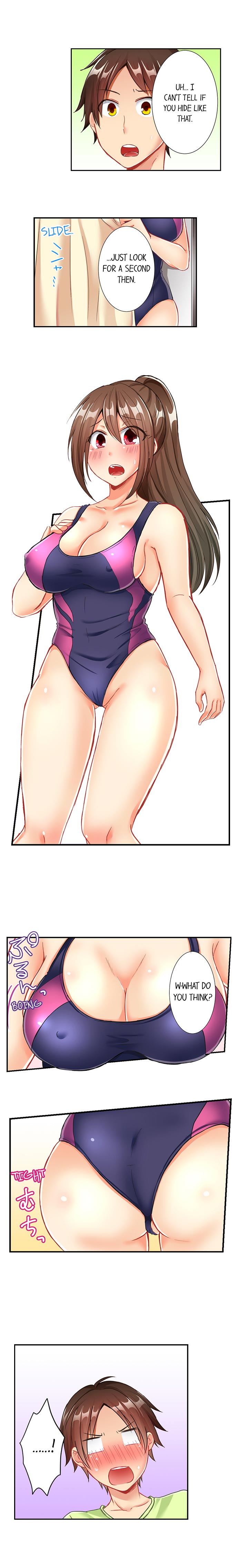 80% of the Swimming Club Girls Are Shaved Chapter 7 - Page 6