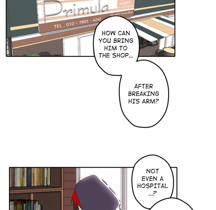 Ranunculus Chapter 32 - Page 83