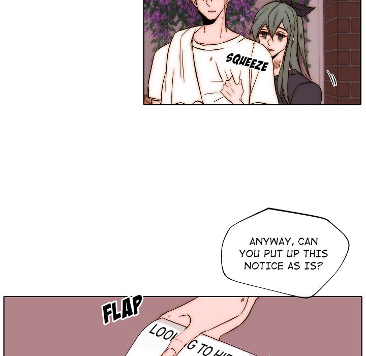 Ranunculus Chapter 79 - Page 21