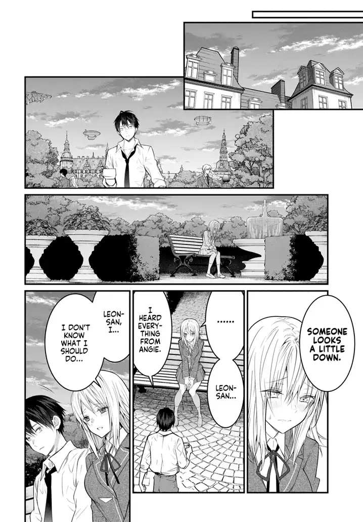 Otome Game Sekai wa Mob ni Kibishii Sekai desu Chapter 21 - Page 44