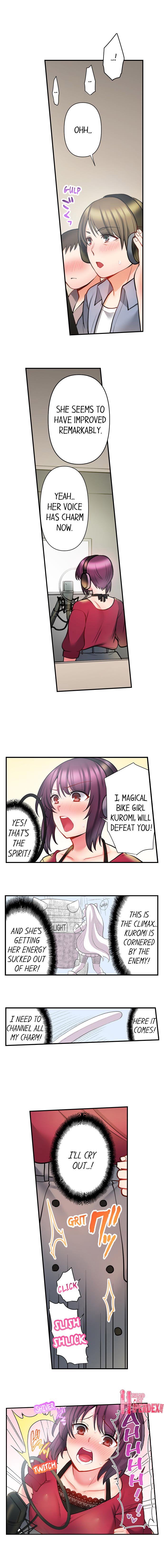 Bike Delivery Girl, Cumming To Your Door! Chapter 17 - Page 2