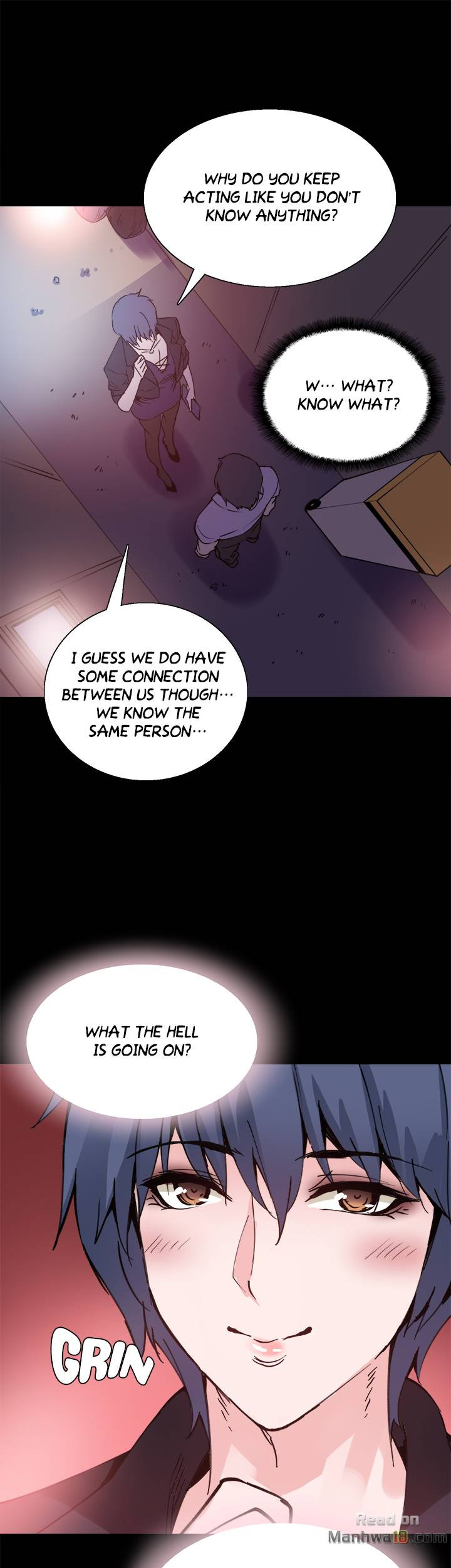 Body Change Chapter 10 - Page 30