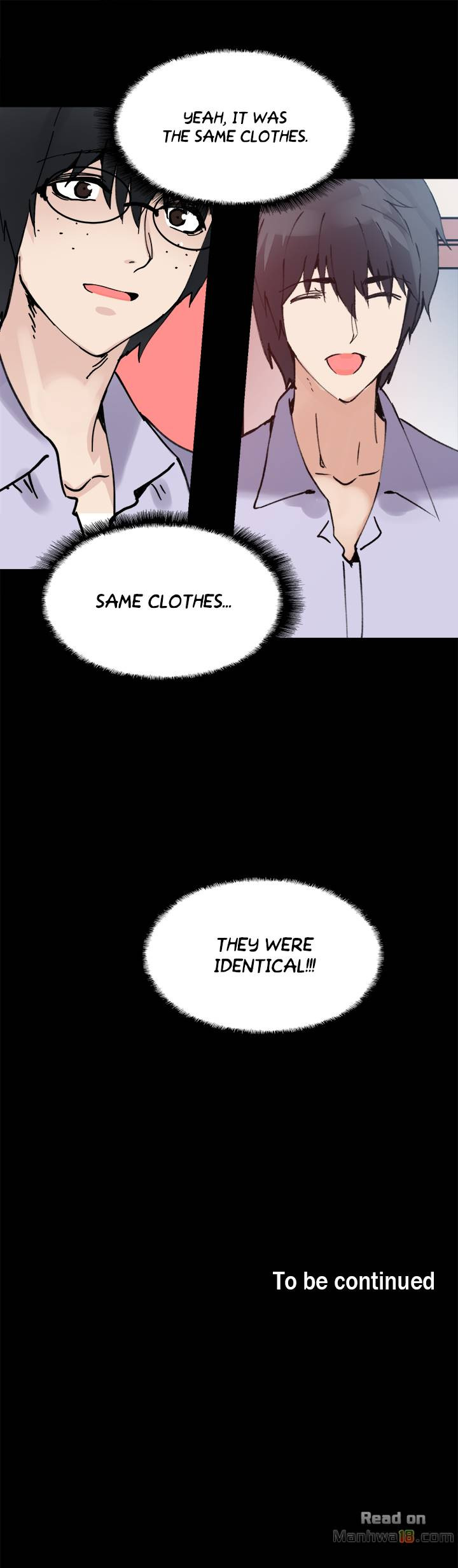 Body Change Chapter 12 - Page 42