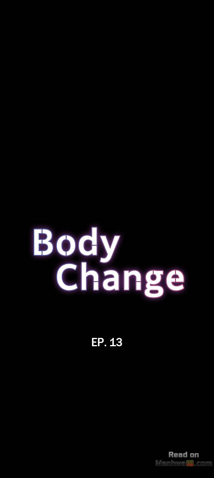 Body Change Chapter 13 - Page 4