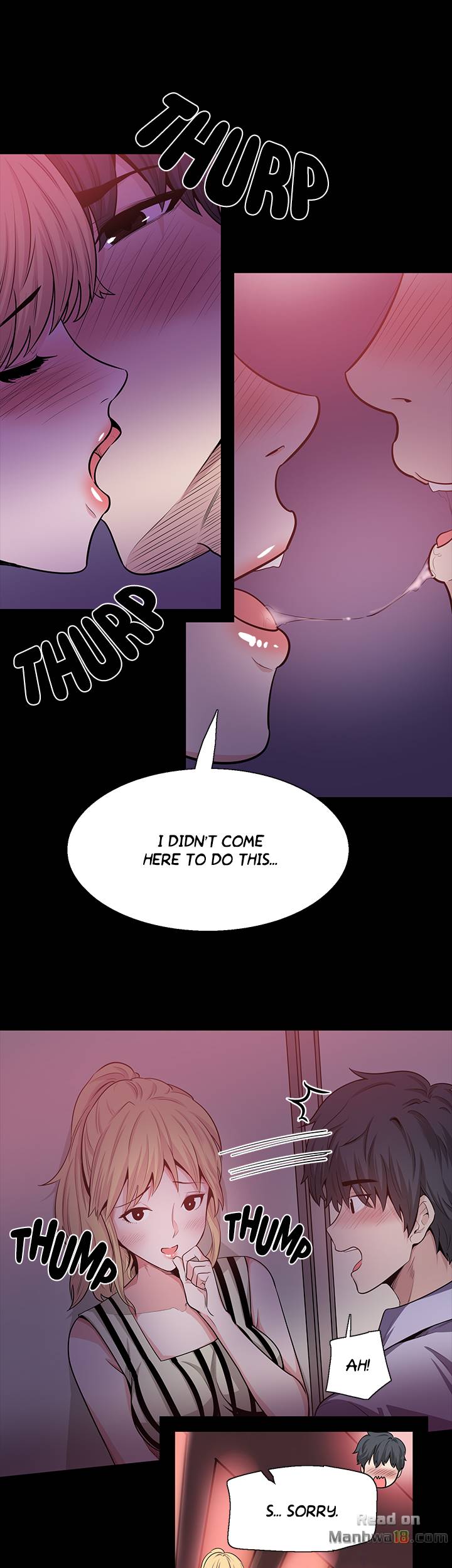 Body Change Chapter 15 - Page 28