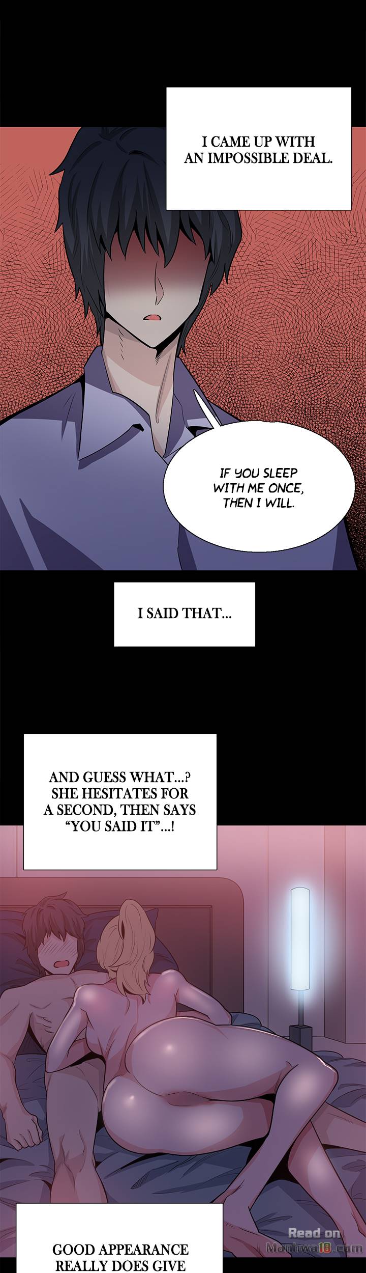 Body Change Chapter 15 - Page 38