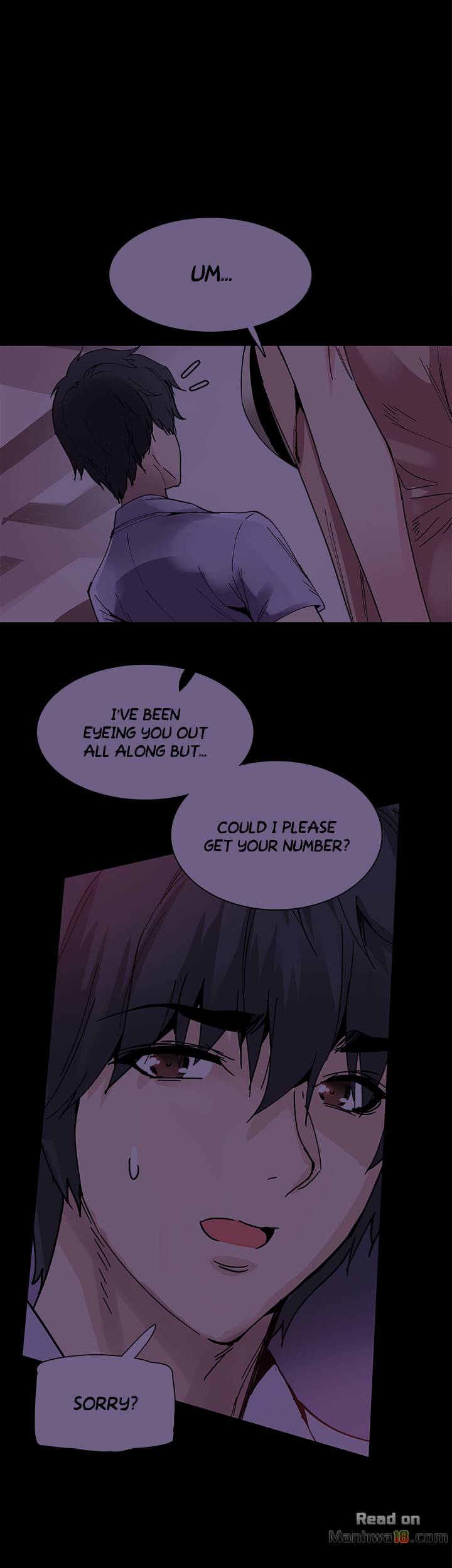 Body Change Chapter 15 - Page 5