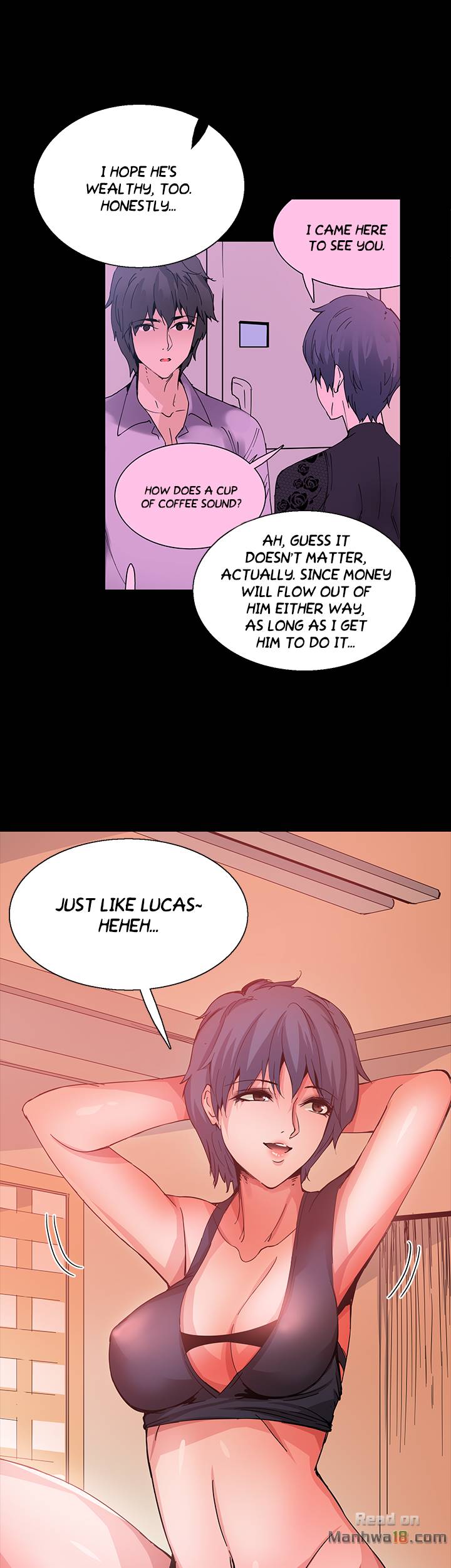 Body Change Chapter 18 - Page 19