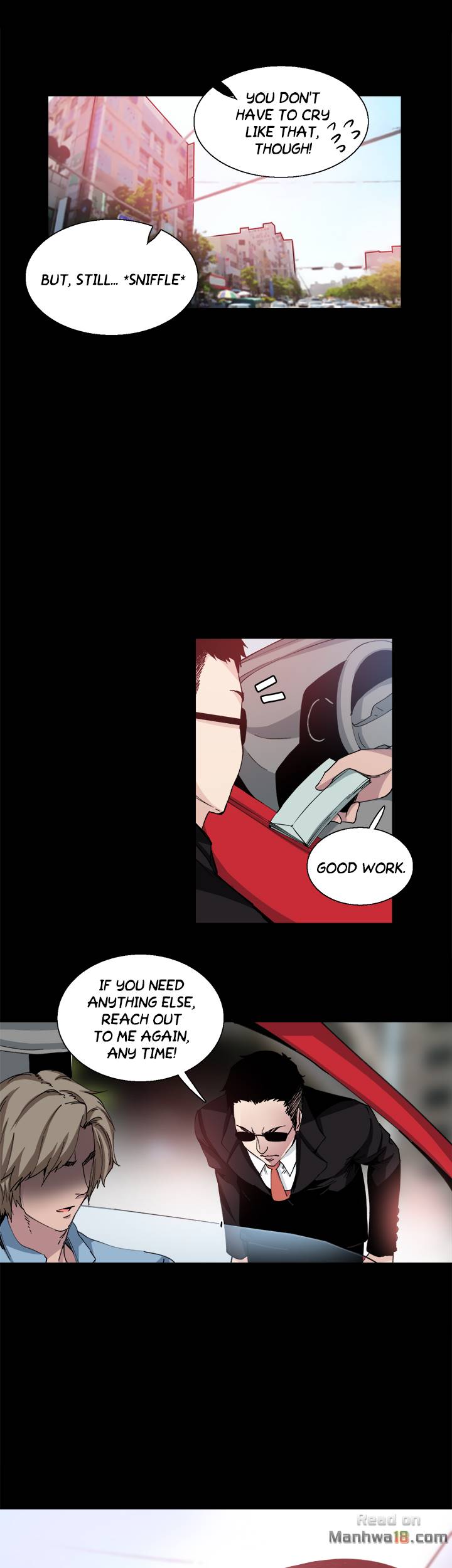 Body Change Chapter 18 - Page 29