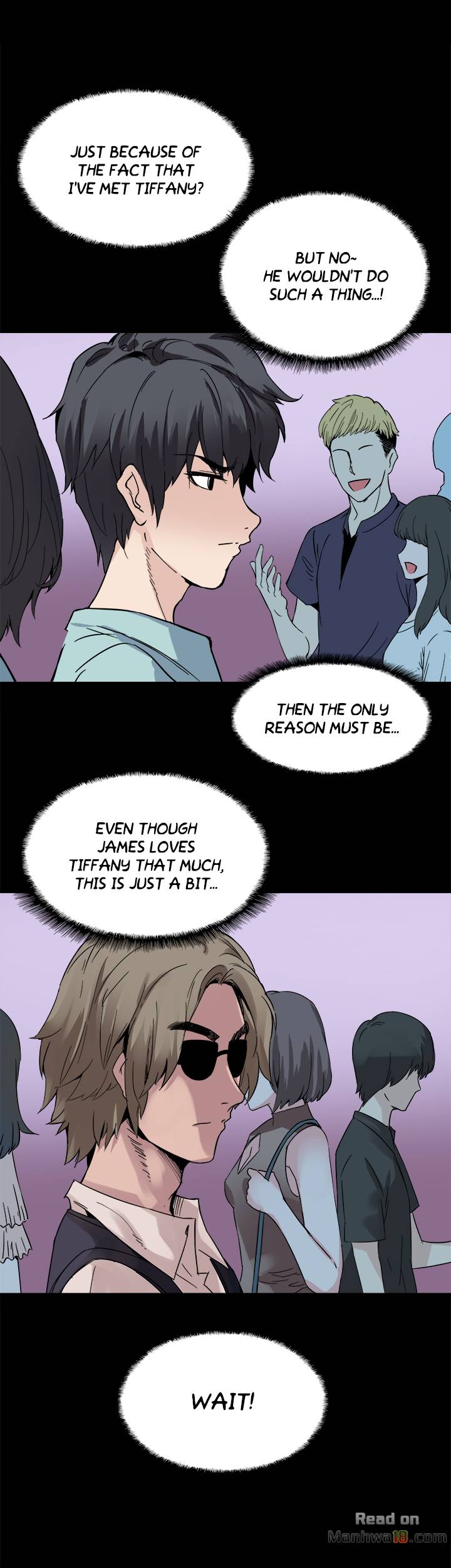 Body Change Chapter 19 - Page 13