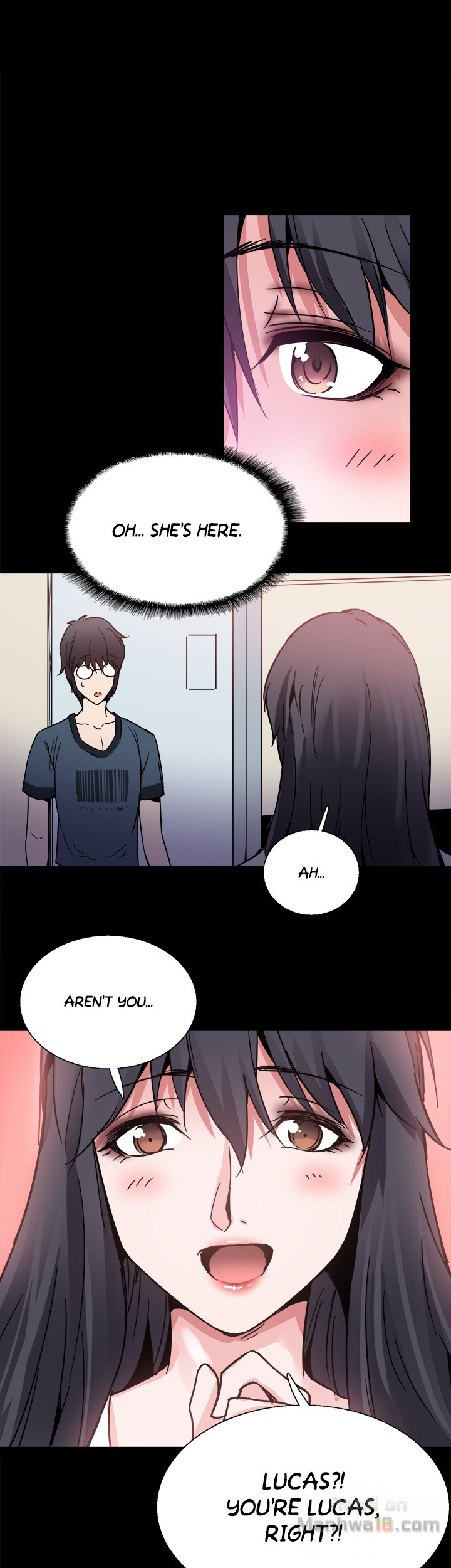 Body Change Chapter 22 - Page 39