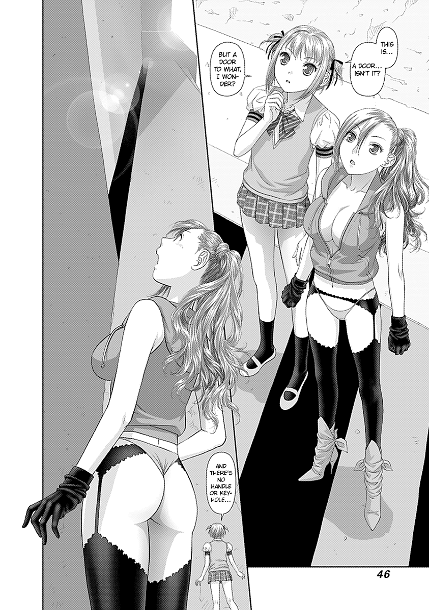 Saikin Kono Sekai wa Watashi dake no Mono ni Narimashita…… Chapter 24 - Page 6