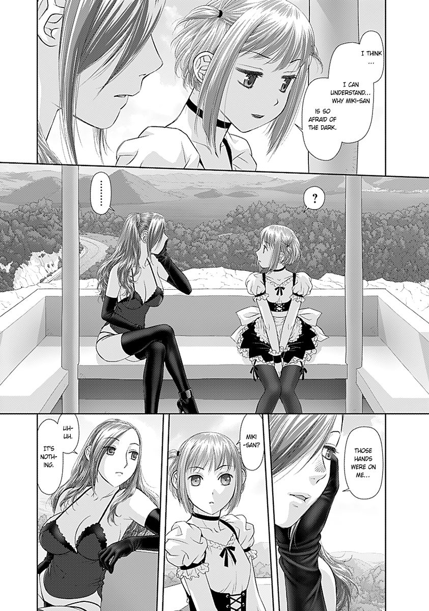 Saikin Kono Sekai wa Watashi dake no Mono ni Narimashita…… Chapter 33 - Page 6