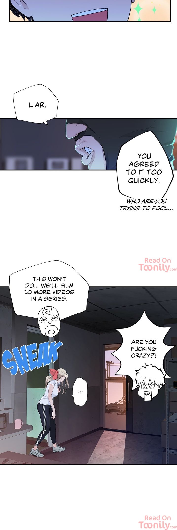 Teach Me How to Please You Chapter 10 - Page 7