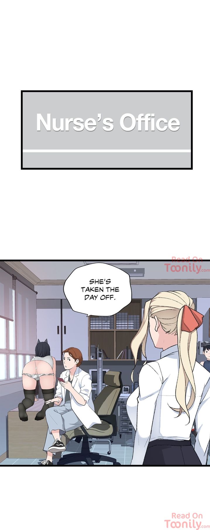 Teach Me How to Please You Chapter 11 - Page 33