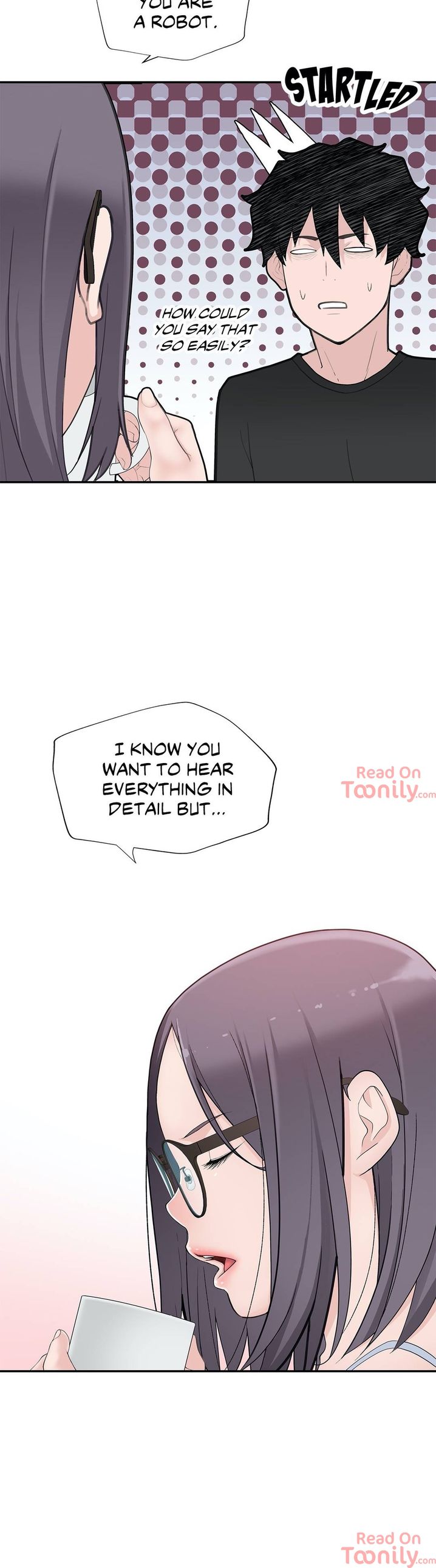 Teach Me How to Please You Chapter 14 - Page 11