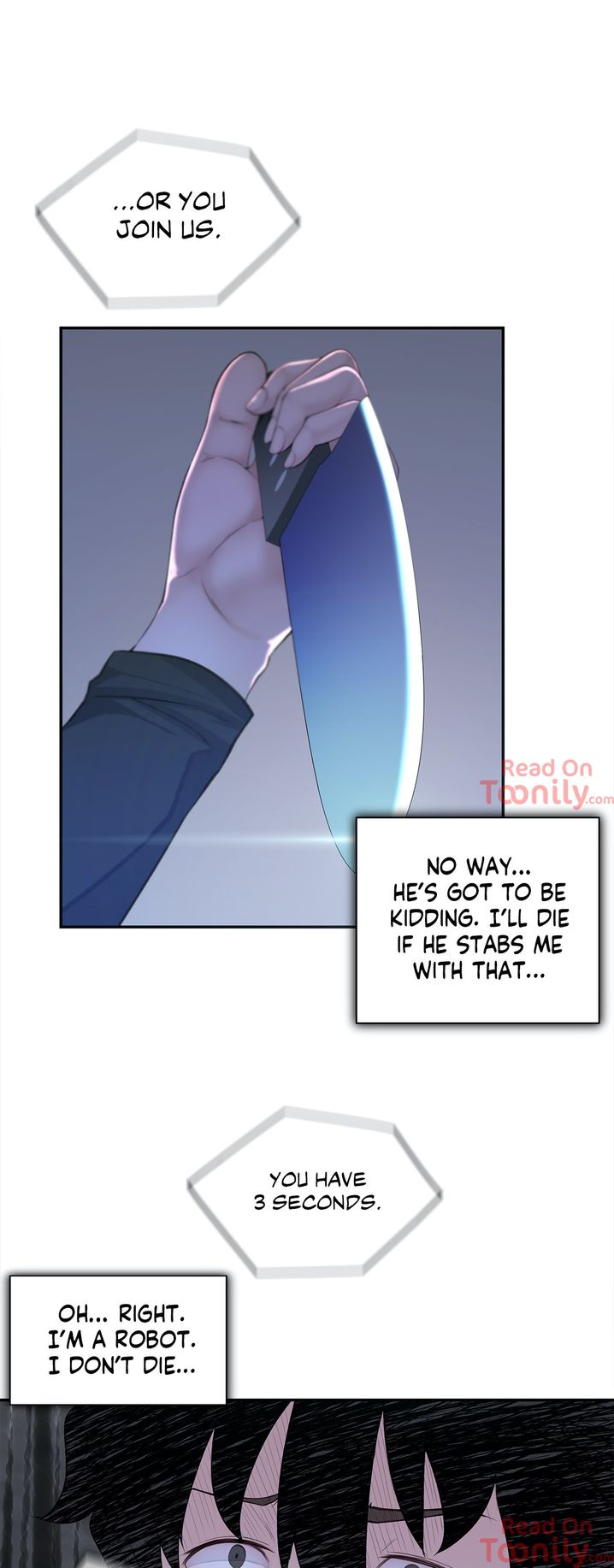 Teach Me How to Please You Chapter 20 - Page 28