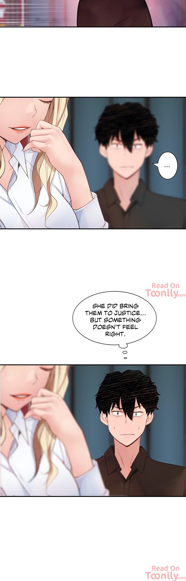 Teach Me How to Please You Chapter 22 - Page 11