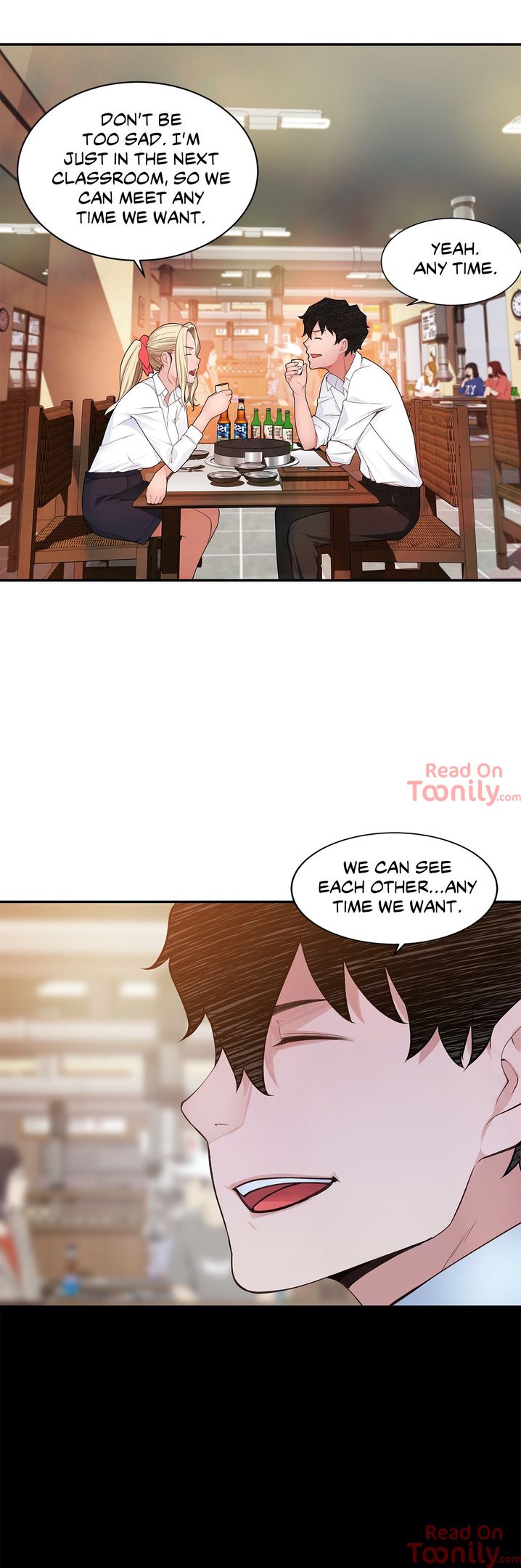 Teach Me How to Please You Chapter 22 - Page 46