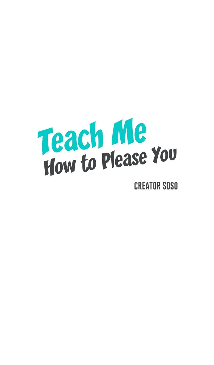 Teach Me How to Please You Chapter 24 - Page 1