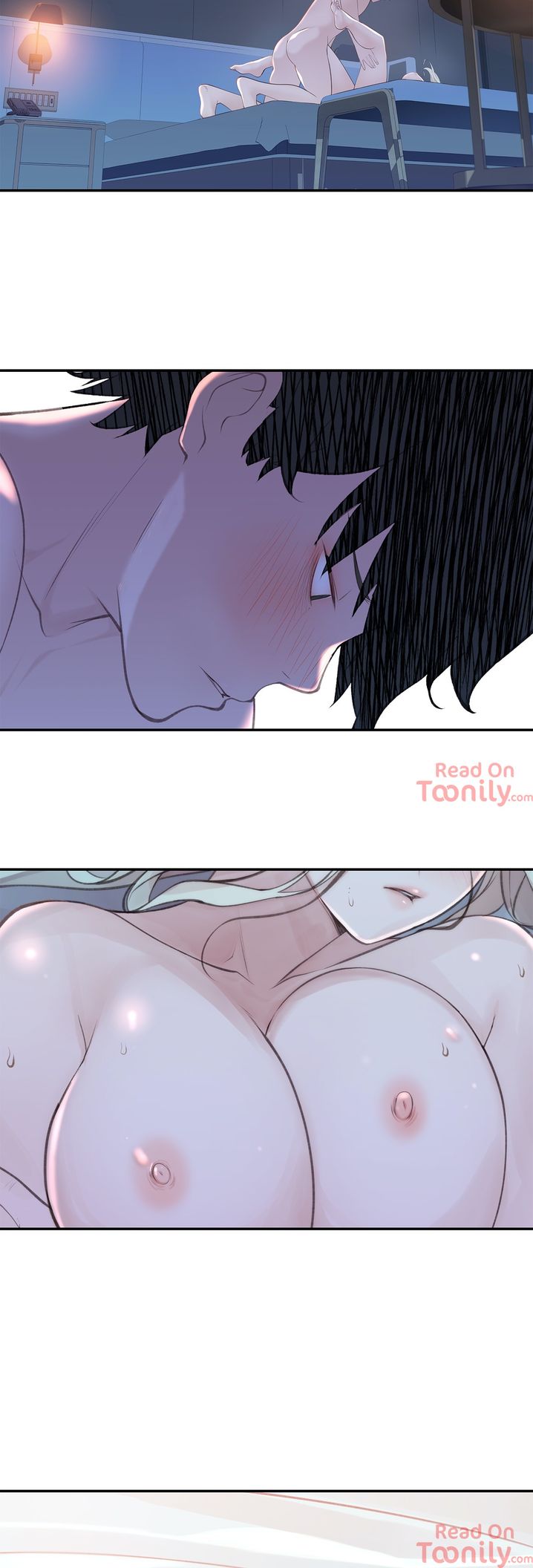 Teach Me How to Please You Chapter 24 - Page 7