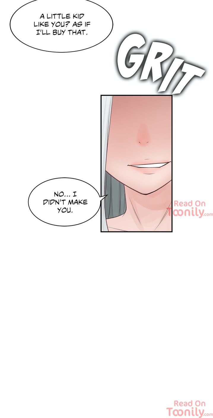 Teach Me How to Please You Chapter 25 - Page 37