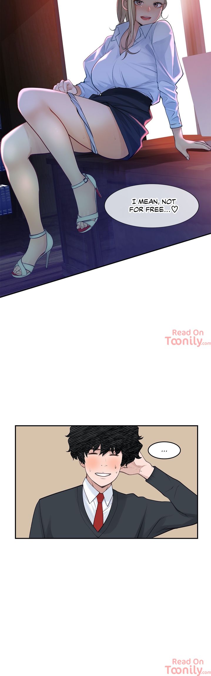 Teach Me How to Please You Chapter 25 - Page 75