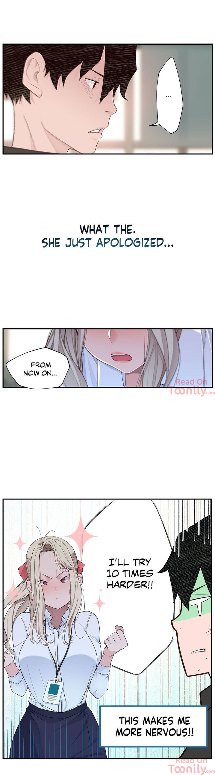 Teach Me How to Please You Chapter 4 - Page 37