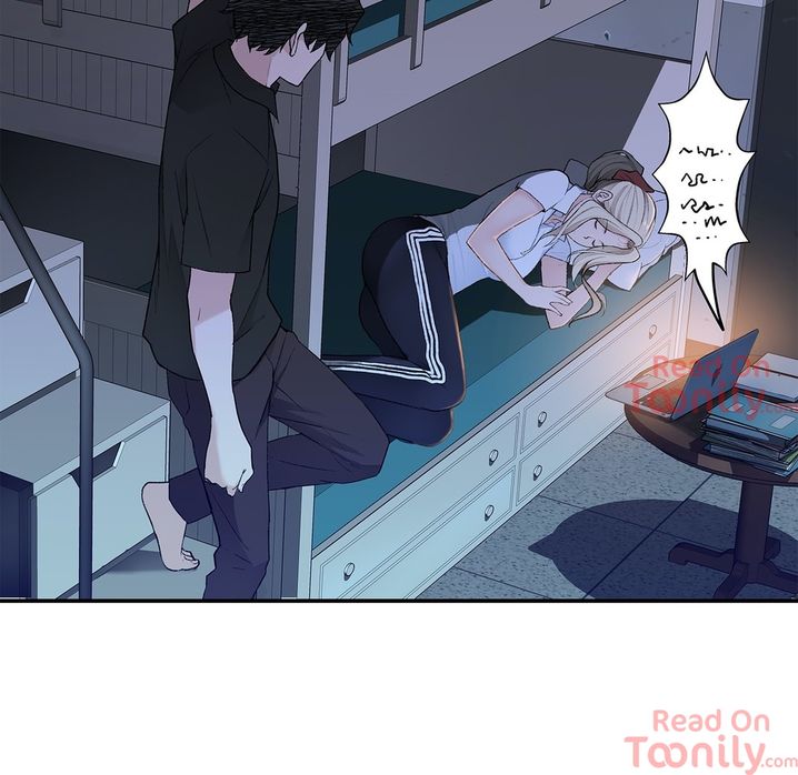 Teach Me How to Please You Chapter 8 - Page 8