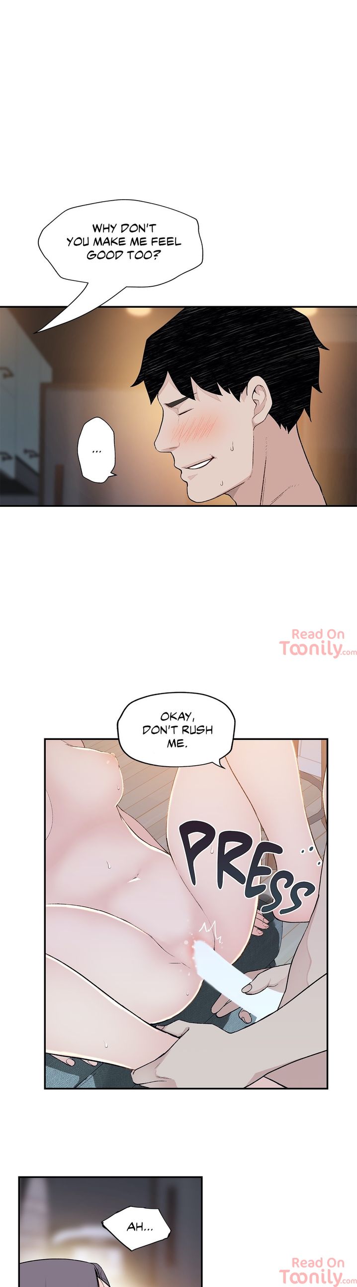 Teach Me How to Please You Chapter 9 - Page 13