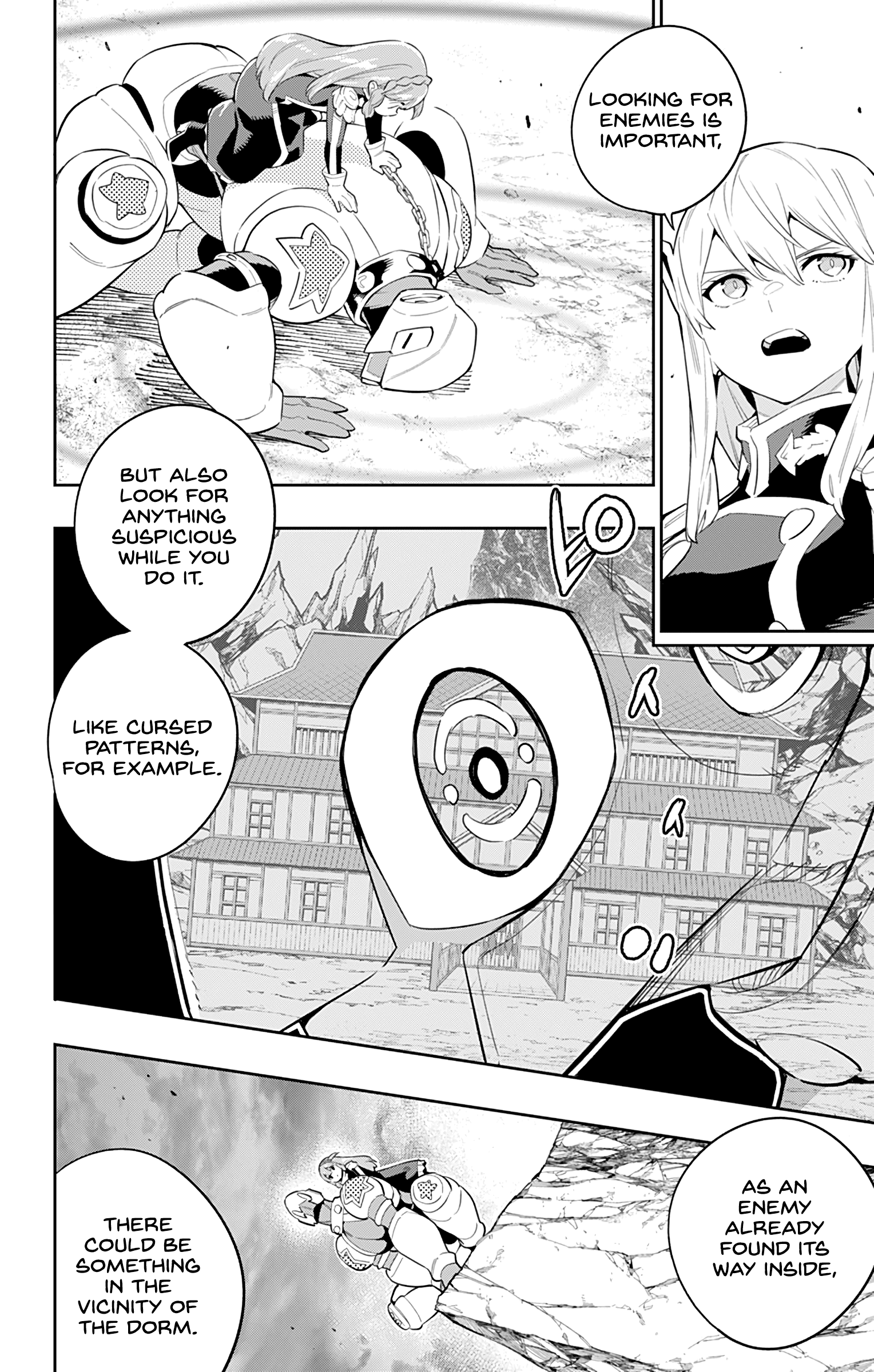 Mato Seihei no Slave Chapter 51 - Page 6