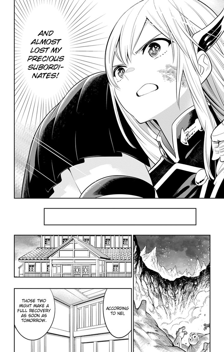 Mato Seihei no Slave Chapter 7 - Page 18